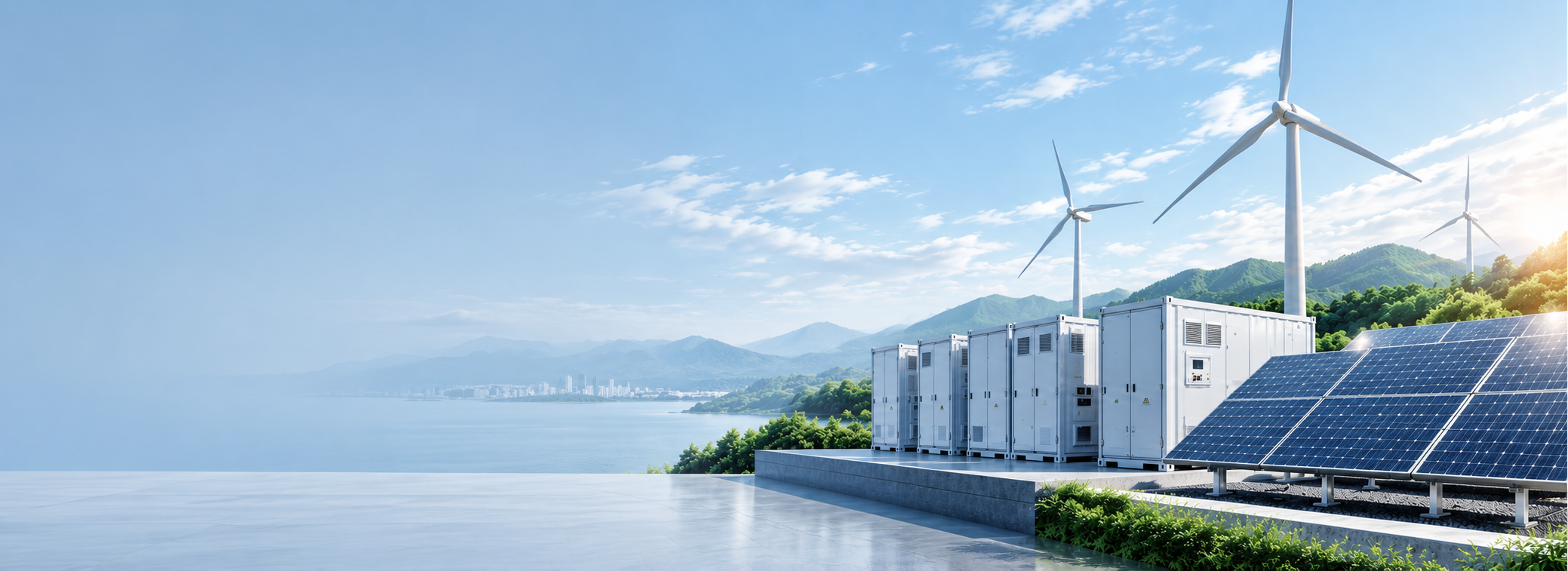 Energy storage batteries